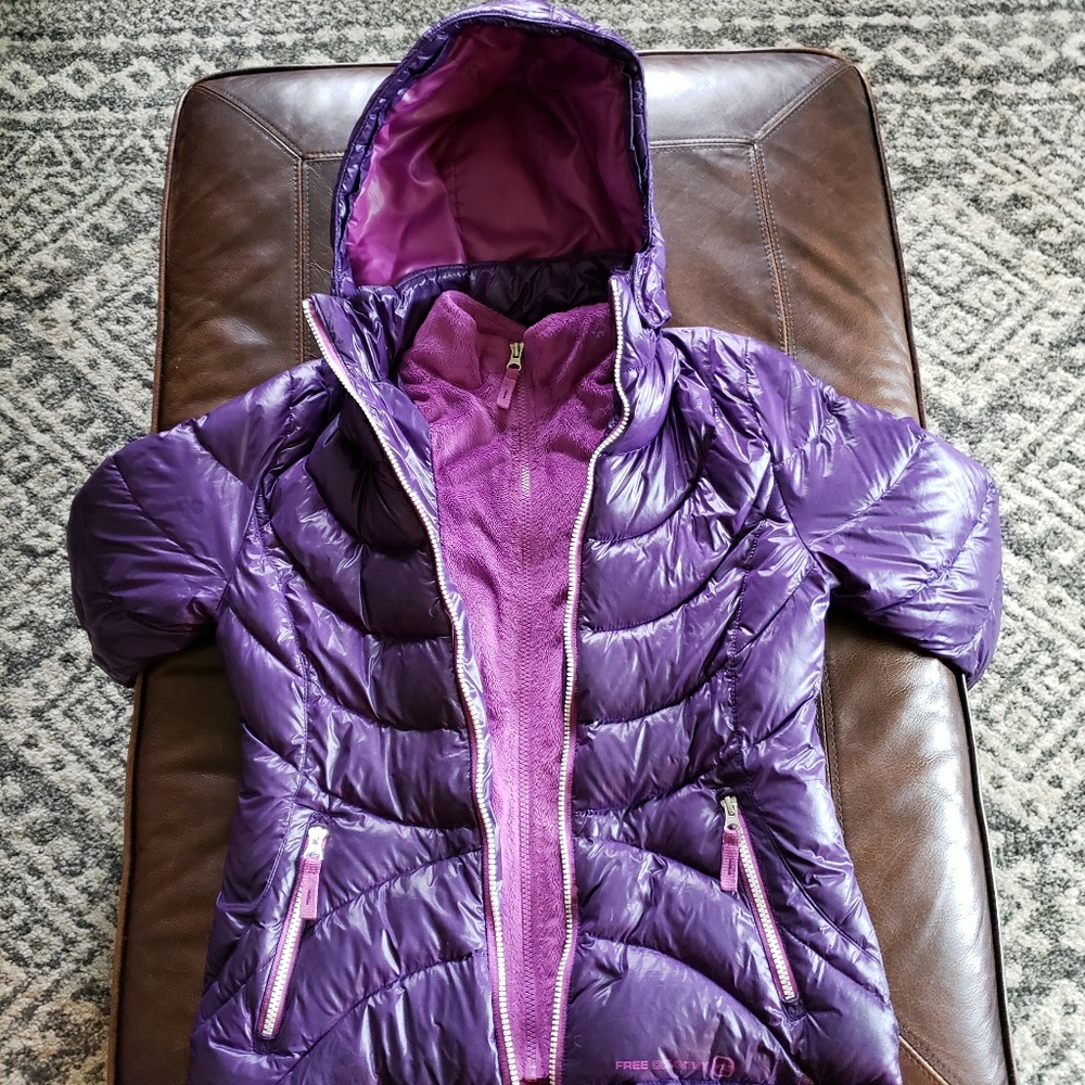 Winter coat